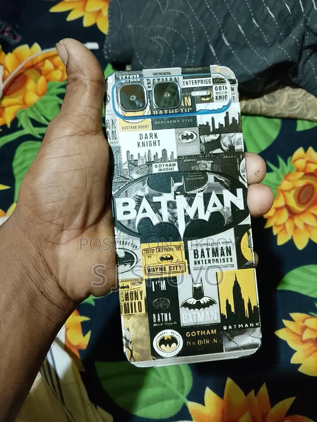 New Infinix Smart 10 Plus 128 GB Green