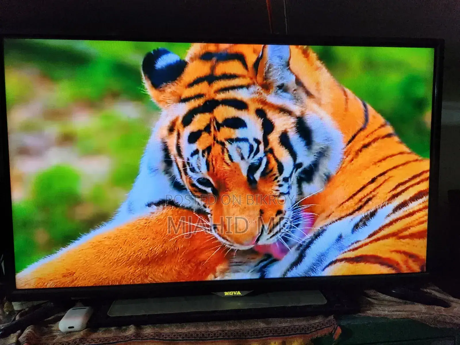 Nova Smart TV