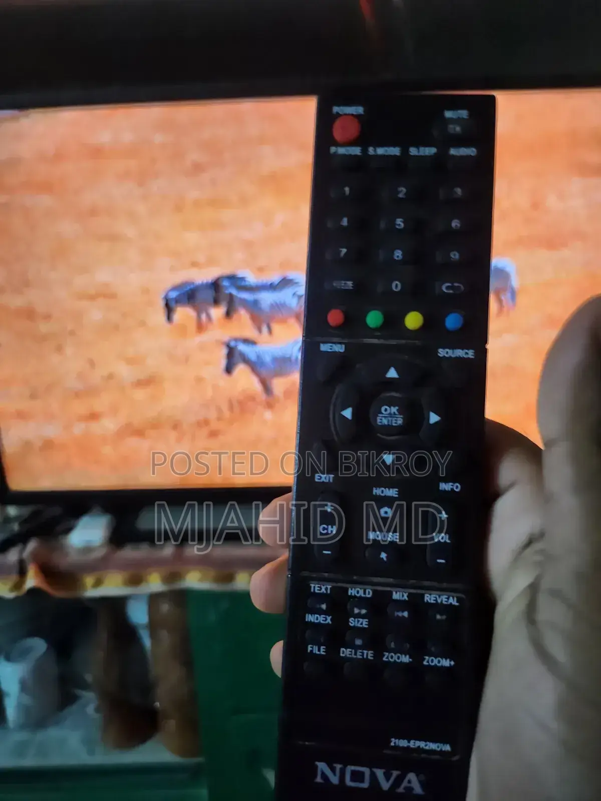 Nova Smart TV