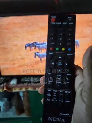 Nova Smart TV