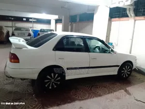 টয়োটা করোল্লা ১৯৯৭ হোয়াইট