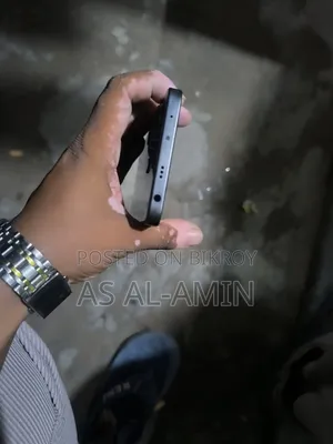শাওমি রেডমি নোট ১৩ ২৫৬ জিবি ব্ল্যাক