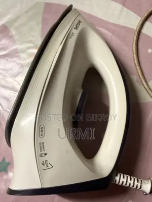 ব্যবহৃত তবে সম্পূর্ণ ভালো ফিলিপস আয়রন