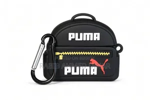 Puma Designer Silicone AirPods Pro 2 Case(Only Case)- Brand New