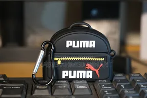 Puma Designer Silicone AirPods Pro 2 Case(Only Case)- Brand New