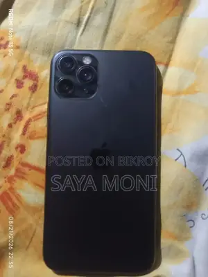 অ্যাপল আইফোন ১১ প্রো ২৫৬ জিবি ব্ল্যাক