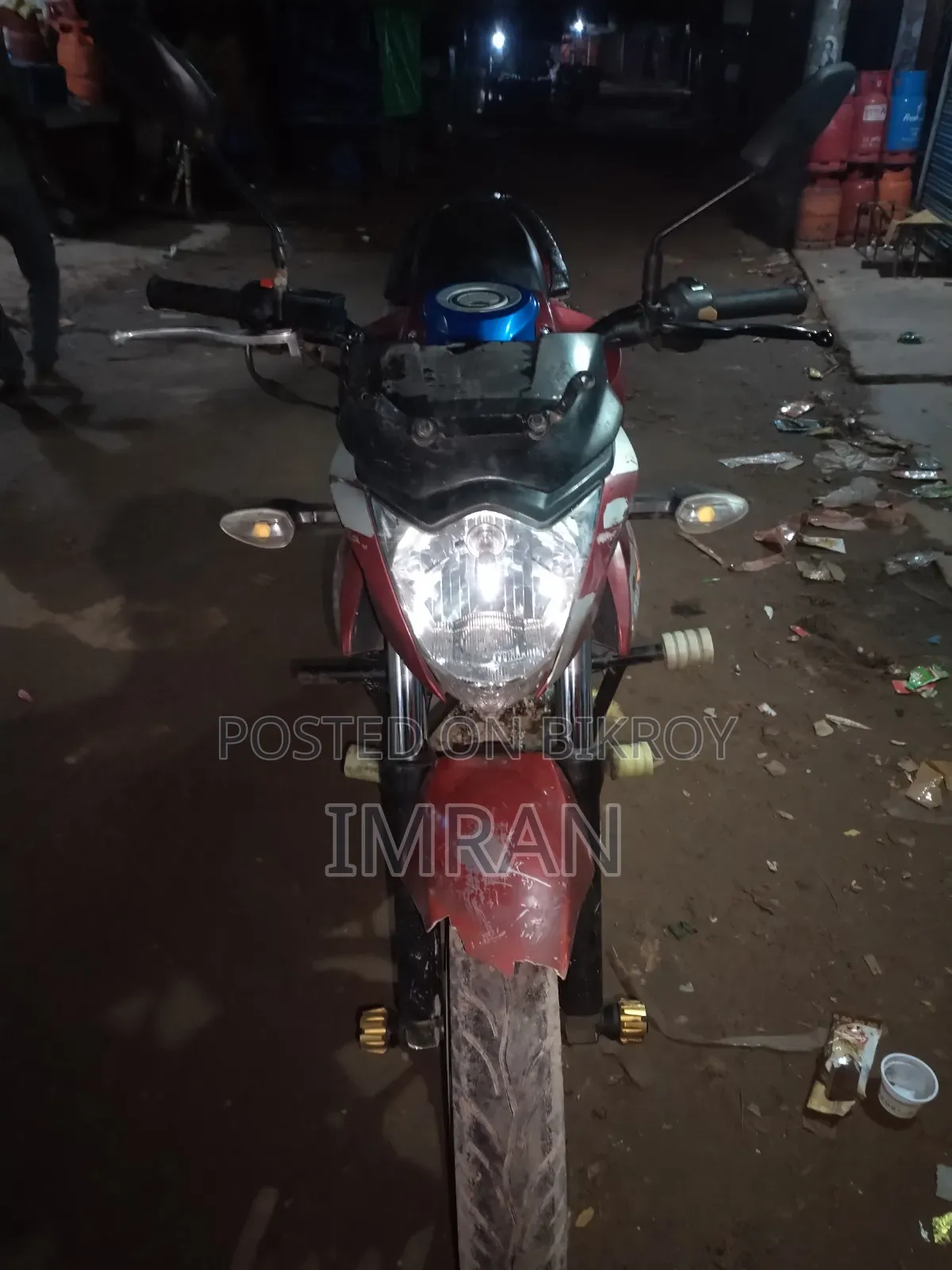 Suzuki Gixxer 2022