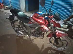 Suzuki Gixxer 2022