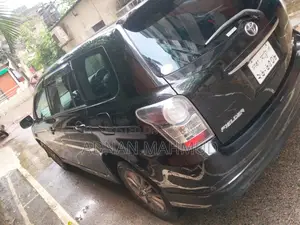 টয়োটা অ্যাক্সিও ১.৫ জি ফোর ডব্লিউডি ২০১১ ম্যাট ব্ল্যাক
