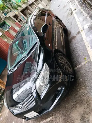 টয়োটা অ্যাক্সিও ১.৫ জি ফোর ডব্লিউডি ২০১১ ম্যাট ব্ল্যাক
