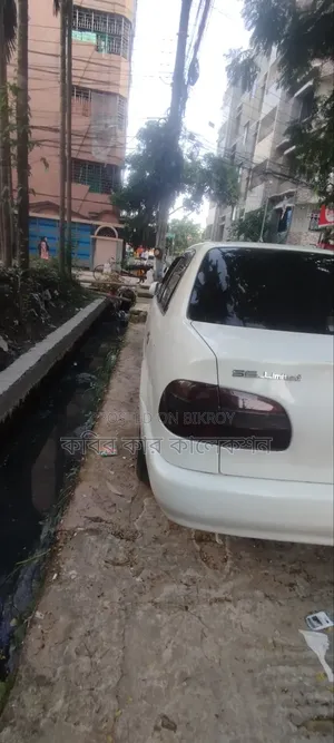 Toyota Corolla 1999 Pearl