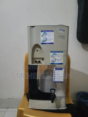 Water Filter Pure It