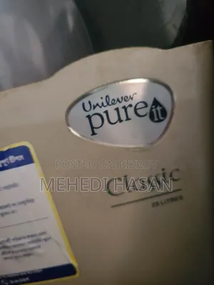 Water Filter Pure It