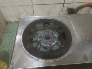 ডাবল বার্নার স্টেইনলেস স্টিল গ্যাস স্টোভ