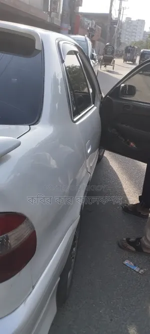Toyota Corolla 1998 Pearl