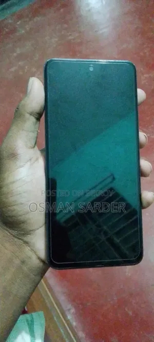 Oppo A5X 128 GB Black
