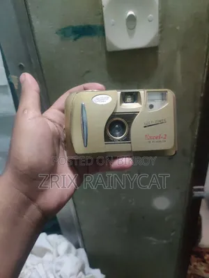Vintage Wizen Excel-2 Auto Flash/Dx Self-Timer Film Camera