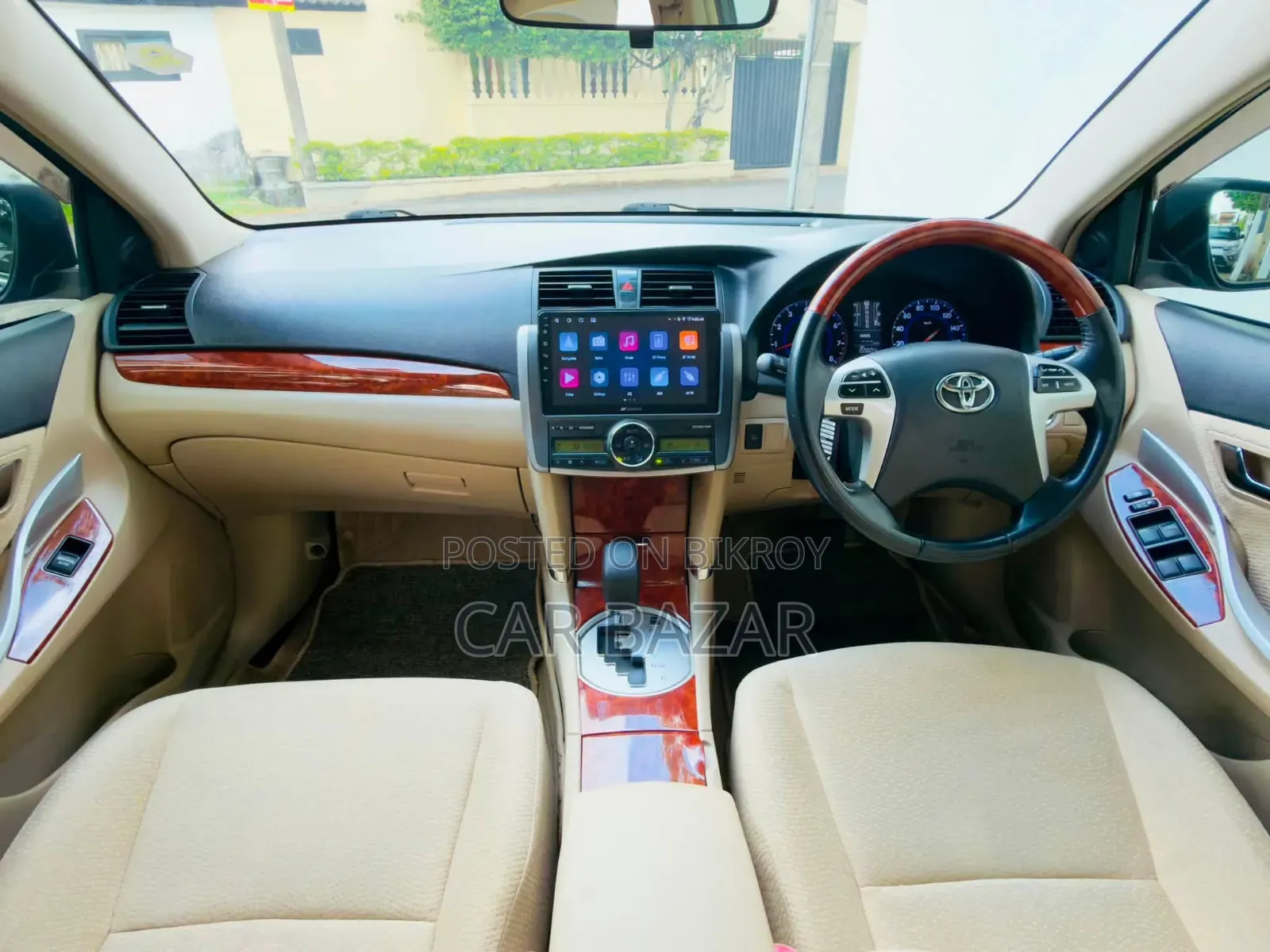 Toyota Premio 1.5 Front-Wheel Drive 2014 Gray