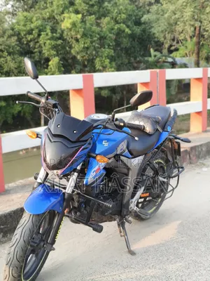 Suzuki Gixxer 2017 Blue