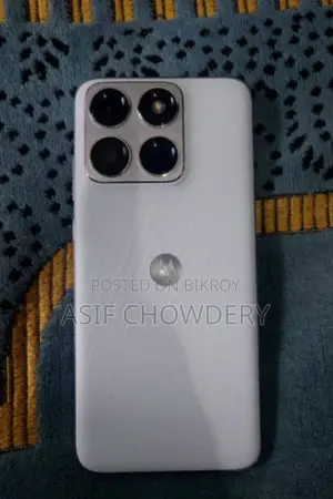 মোটোরোলা এজ ৭০ ফিউশন ১২৮ জিবি ব্লু