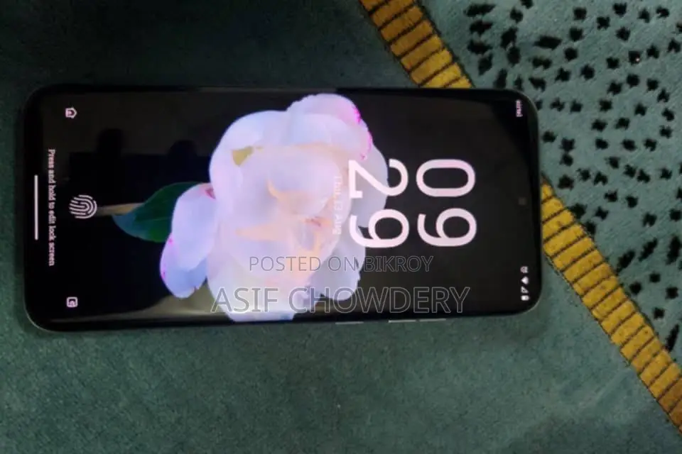 মোটোরোলা এজ ৭০ ফিউশন ১২৮ জিবি ব্লু