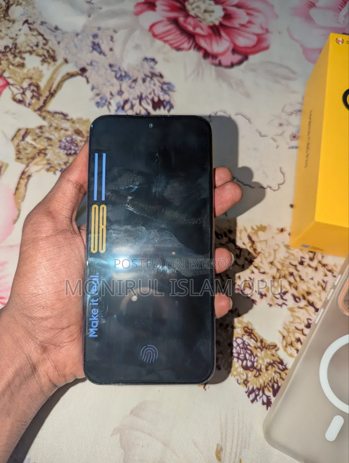 New Realme C85 Pro 128 GB