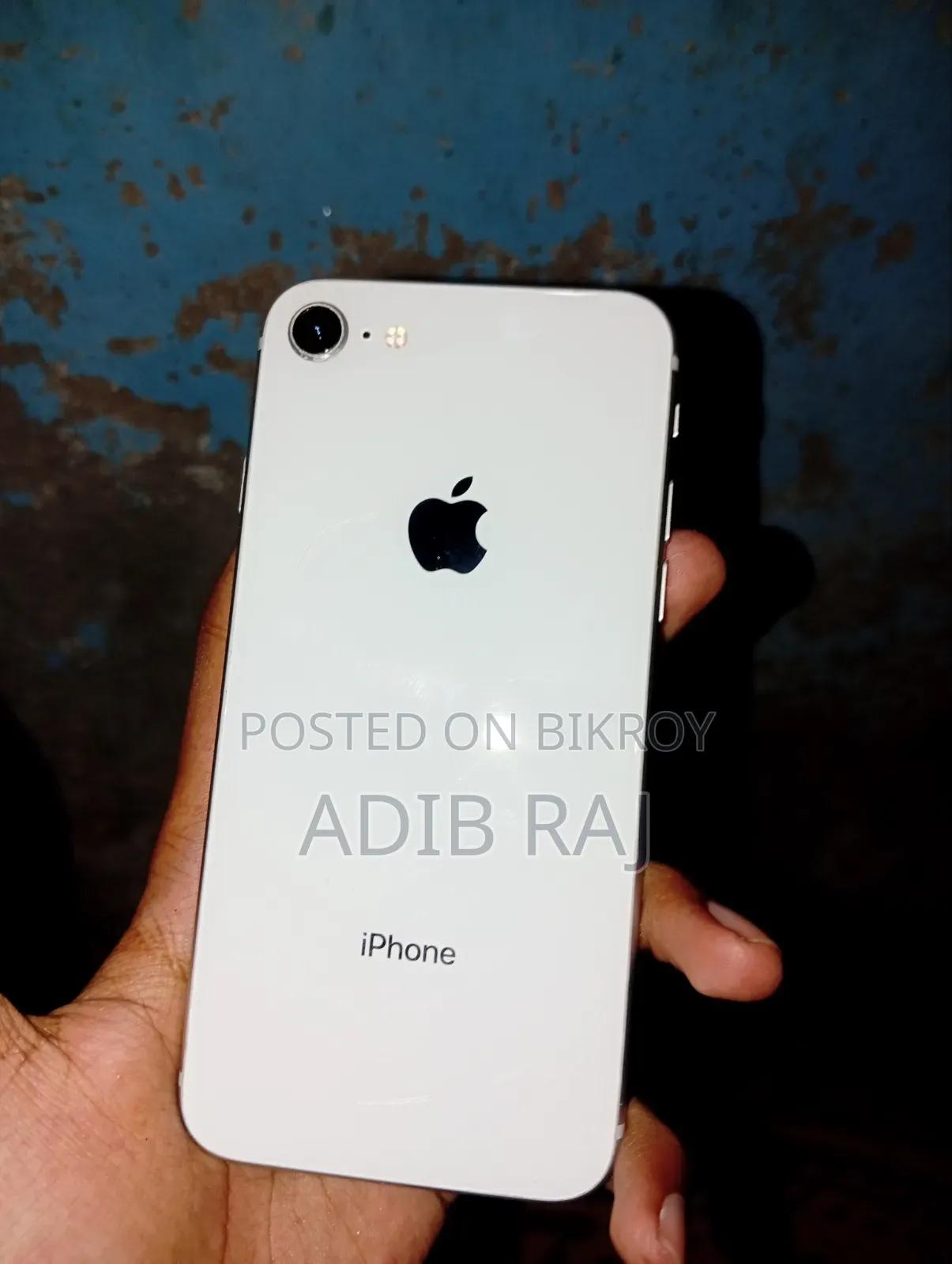 অ্যাপল আইফোন ৮ ৬৪ জিবি হোয়াইট