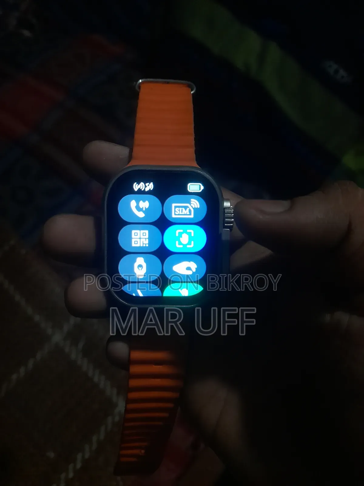 স্মার্টওয়াচ