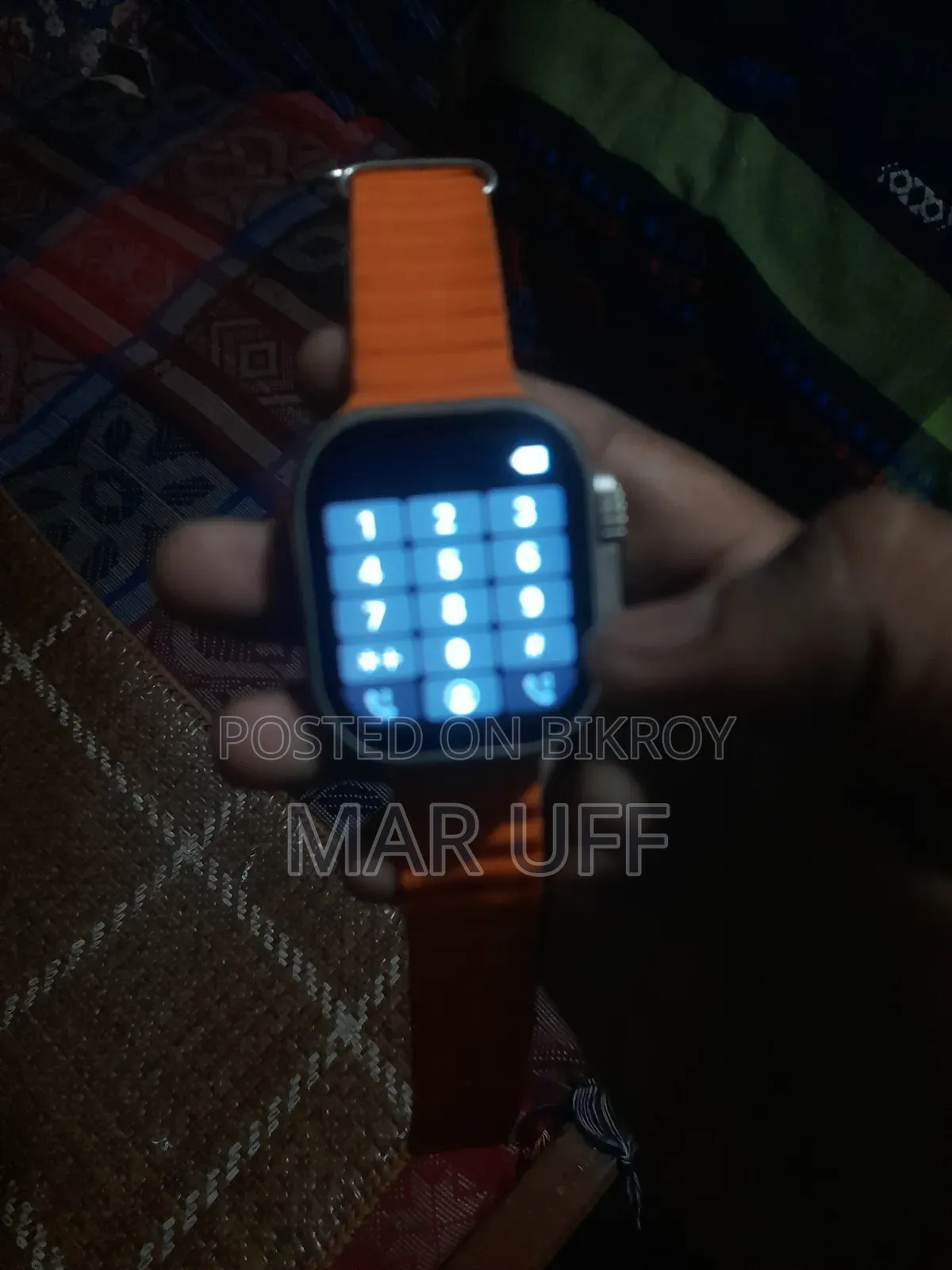 স্মার্টওয়াচ
