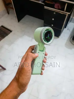 Rechargeable Fan