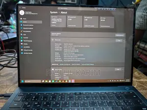 Laptop Huawei Matebook D 15 16GB Intel Core i7 SSD 1T