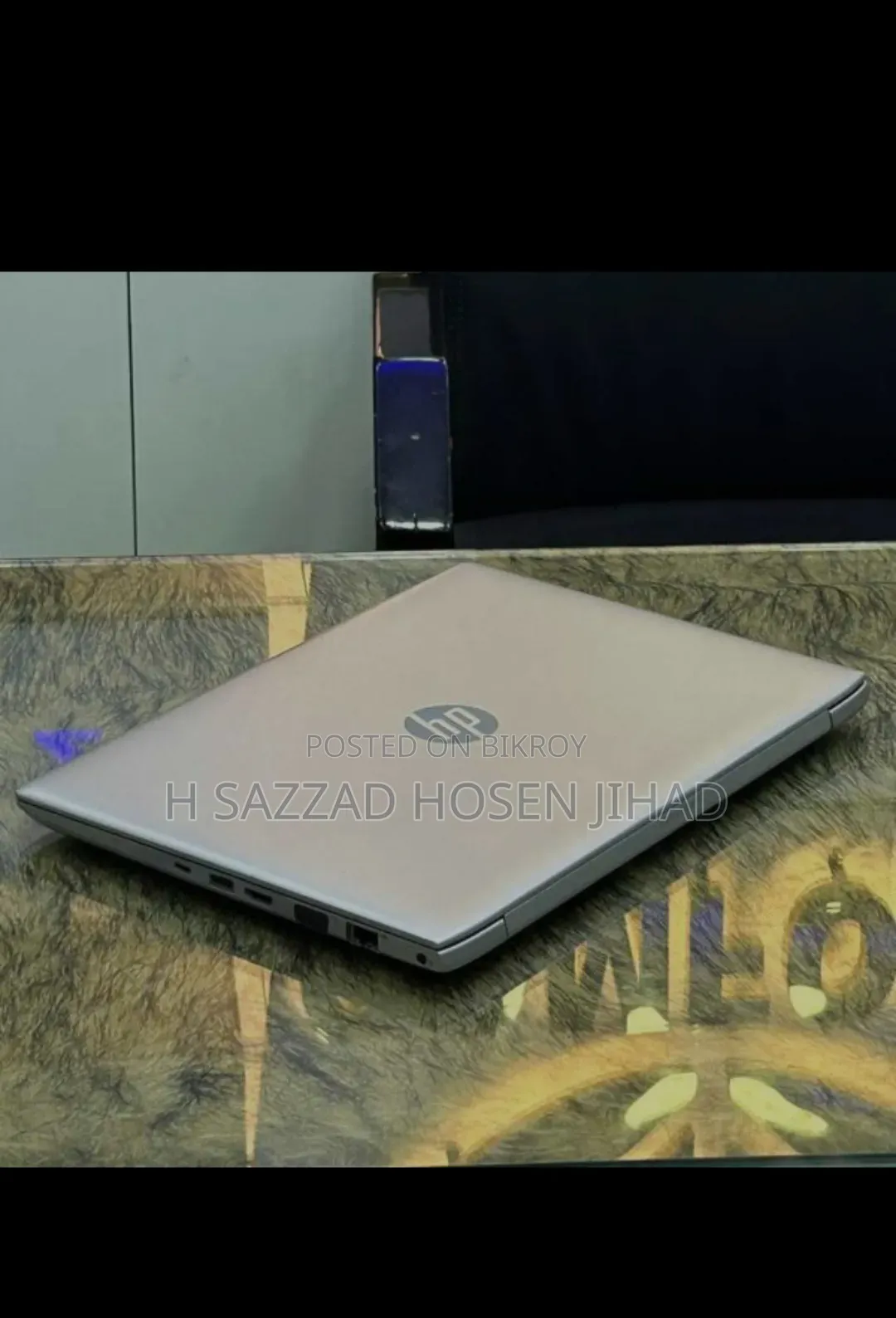 Laptop HP ProBook X360 440 G1 8GB Intel Core I5 SSHD+SSD 512GB