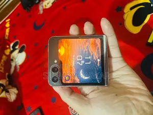 Samsung Galaxy Z Flip 5 256 জিবি পিংক