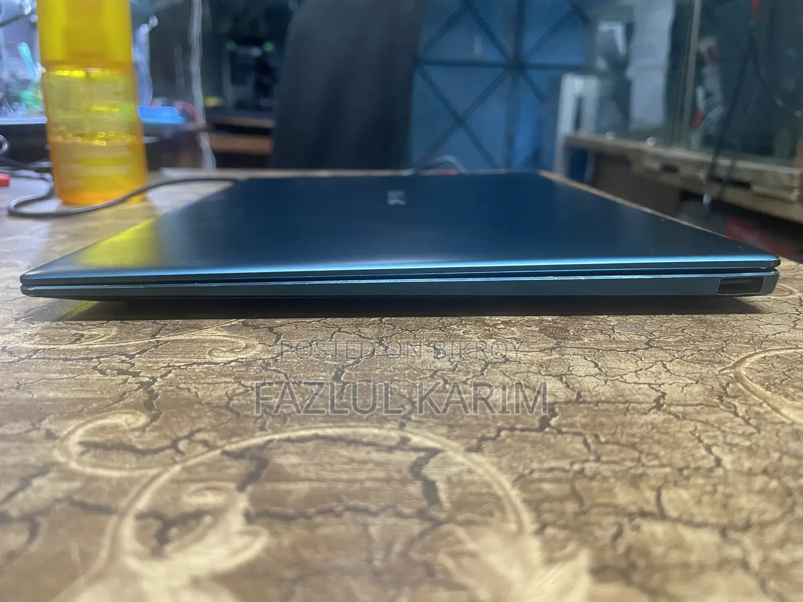 Laptop Huawei Matebook D 15 16GB Intel Core i7 SSD 1T