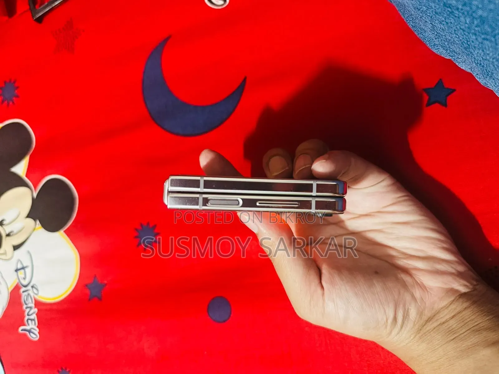 Samsung Galaxy Z Flip 5 256 জিবি পিংক