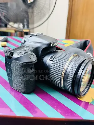 Canon 70D (Full Setup)