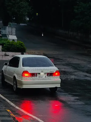 টয়োটা করোলা ১৯৯৭ পার্ল