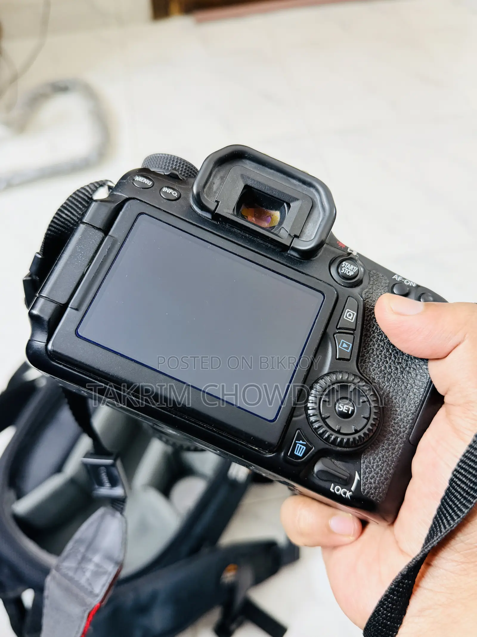 Canon 70D (Full Setup)