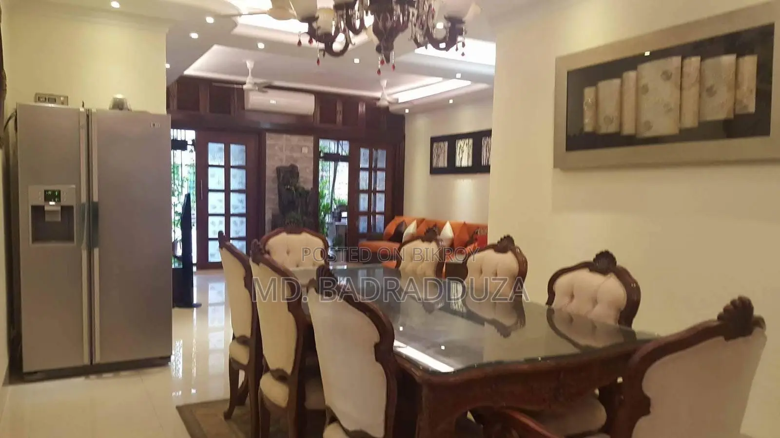 Furnished 2 Bedroom Apartment in Shayan's Royale, Gulshan for Rent