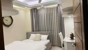 Furnished 2-Bedroom Apartment in Shayan'S Royale, Gulshan for Rent