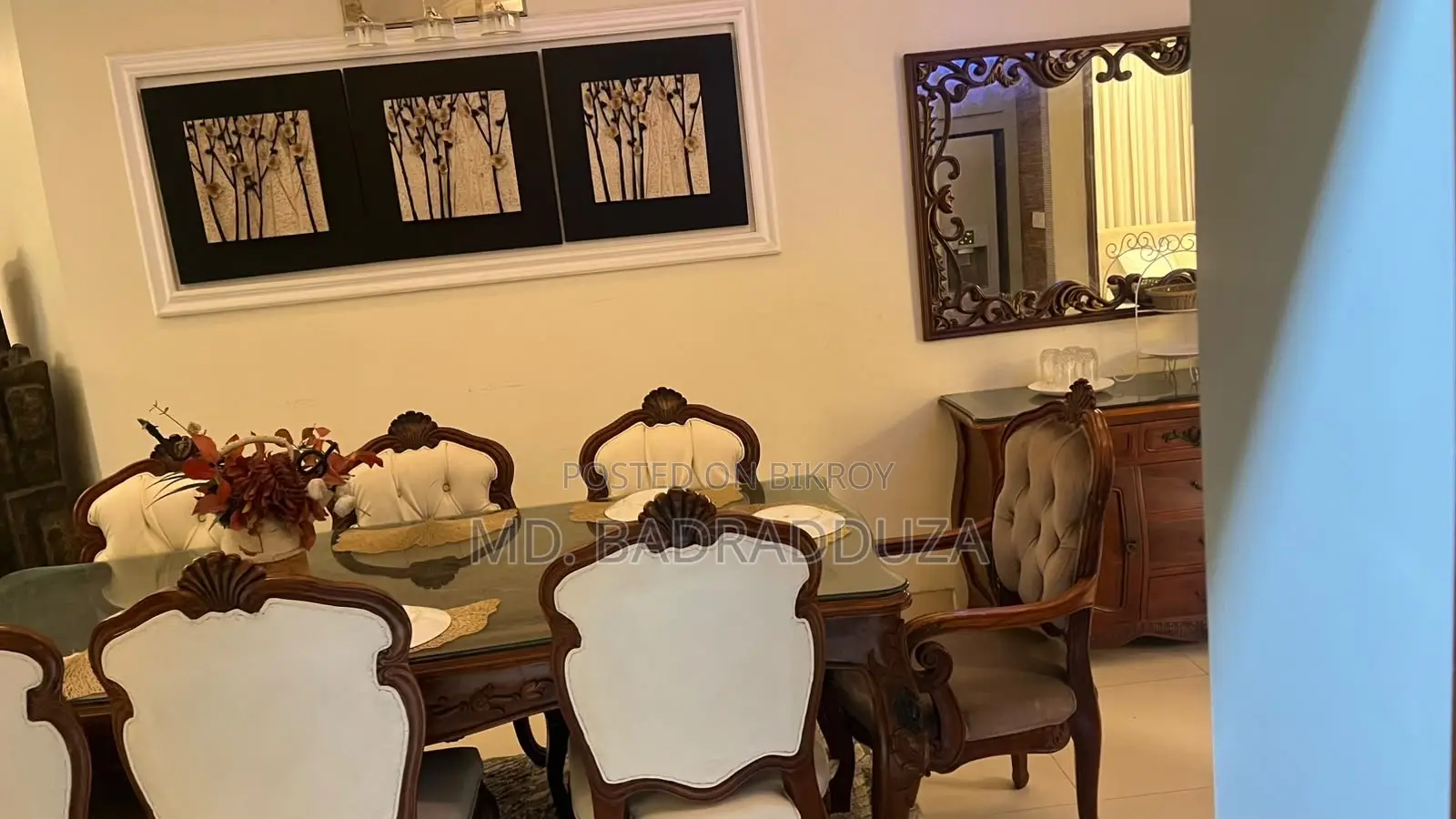 Furnished 2 Bedroom Apartment in Shayan's Royale, Gulshan for Rent
