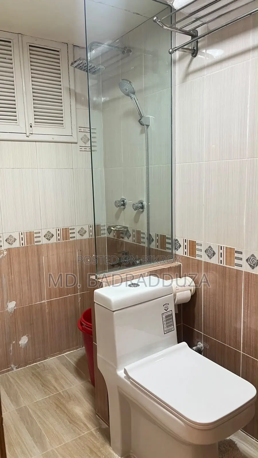 Furnished 2 Bedroom Apartment in Shayan's Royale, Gulshan for Rent