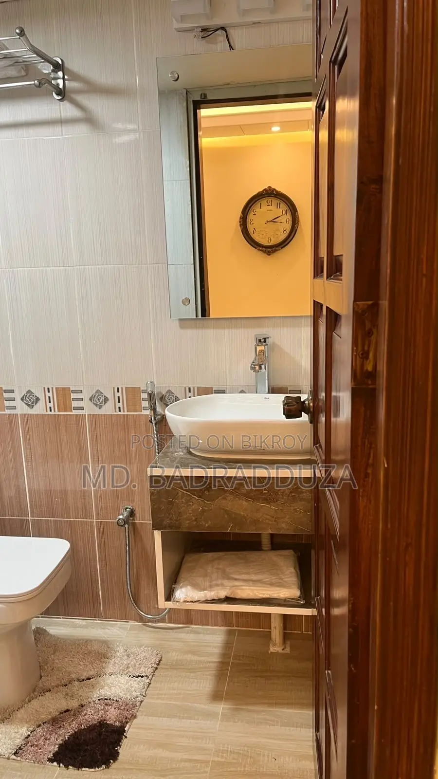 Furnished 2 Bedroom Apartment in Shayan's Royale, Gulshan for Rent