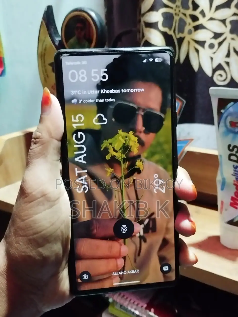 Google Pixel 6 128 GB Gray