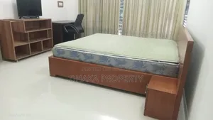 Furnished 3-Bedroom Apartment in Gulshan for Rent
