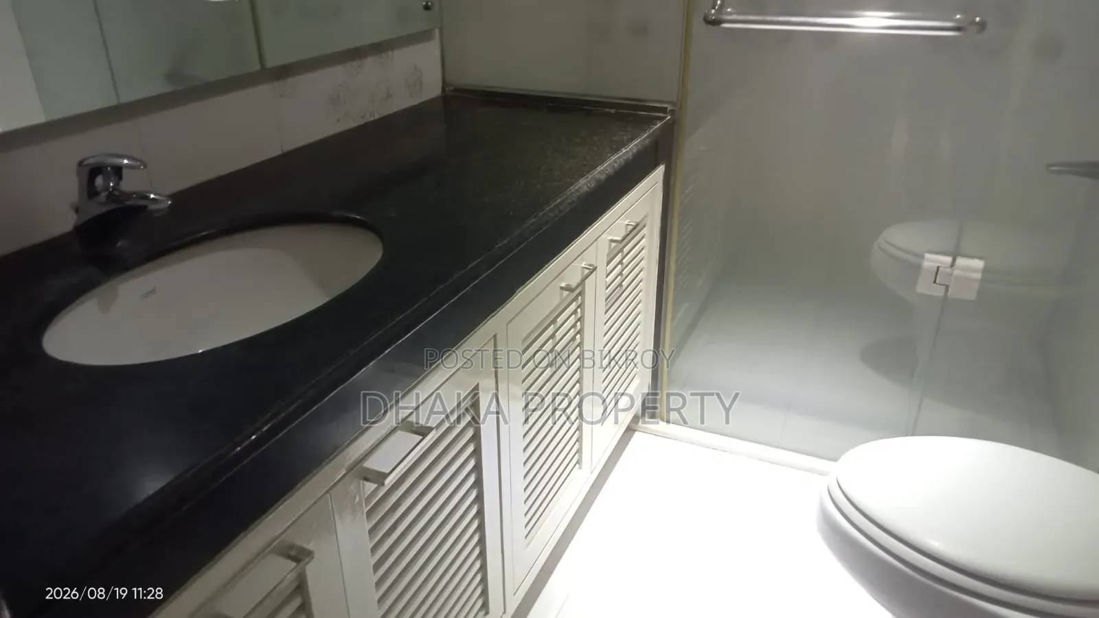 Furnished 3-Bedroom Apartment in Gulshan for Rent