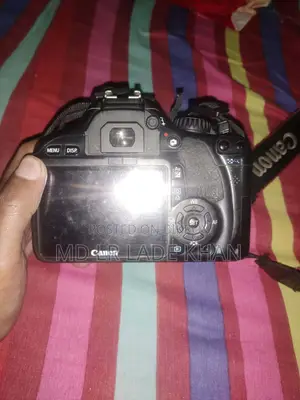 Canon 550 only Body