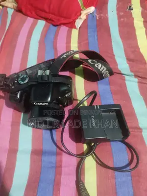 Canon 550 only Body