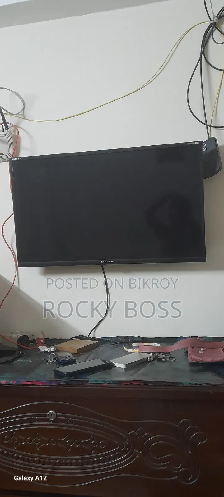 Singer Non Smart TV 32 Inch