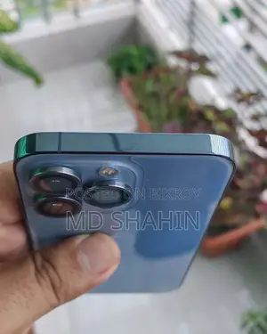 অ্যাপল আইফোন ১৩ প্রো ১২৮ জিবি ব্লু